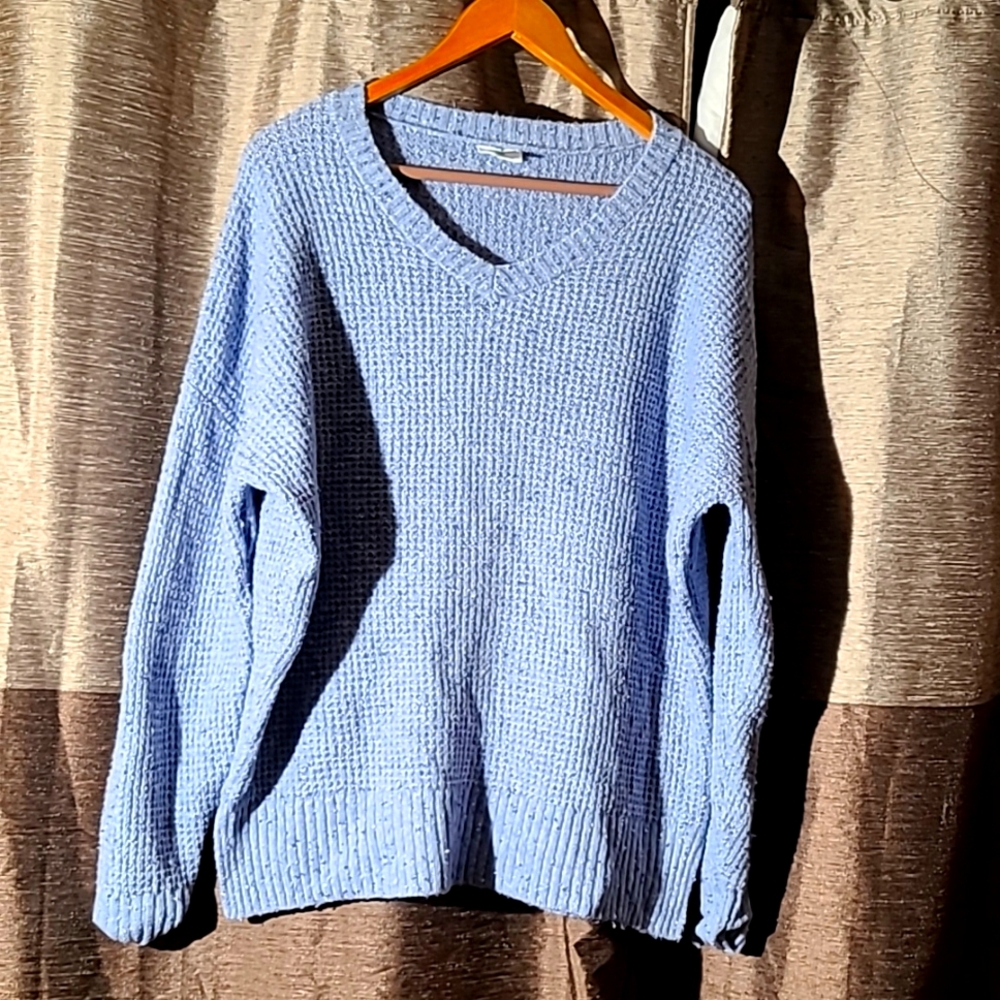 Beautiful spring sweater